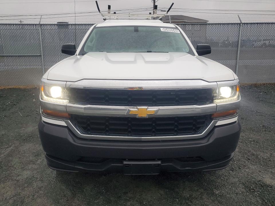 Aukcja sprzedaży 2018 Chevrolet Silverado, vin: 1GCRCNEC2JZ372189, numer aukcji: 45465546