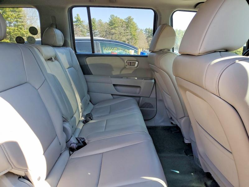 Aukcja sprzedaży 2014 Honda Pilot, vin: 5FNYF4H71EB012676, numer aukcji: 46343186