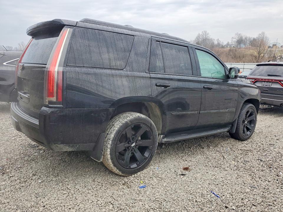 79537555 :رقم المزاد ، 1GYS4BKJ6KR135944 vin ، 2019 Cadillac Escalade مزاد بيع