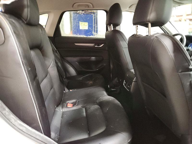 Продаж на аукціоні авто 2025 Mazda Cx-5 Prefe, vin: JM3KFBCL6S0563847, номер лоту: 78359955