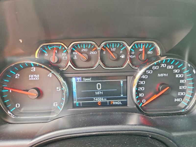 79931565 :رقم المزاد ، 1GTV2MEC7HZ180045 vin ، 2017 Gmc Sierra مزاد بيع