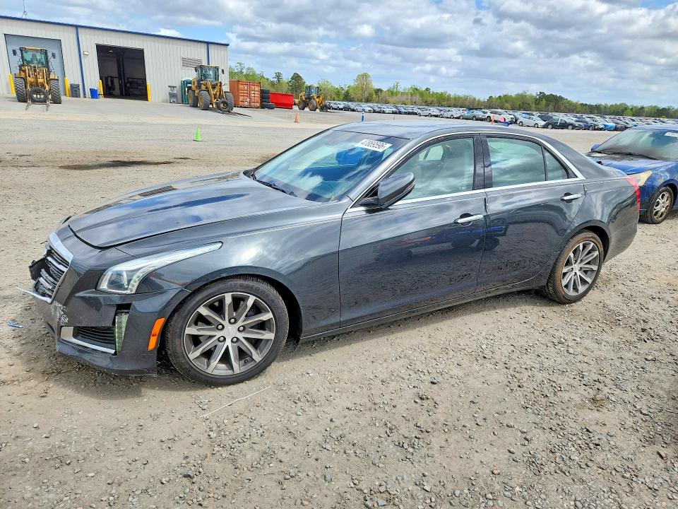 Aukcja sprzedaży 2016 Cadillac Cts, vin: 1G6AR5SS9G0189038, numer aukcji: 47869596