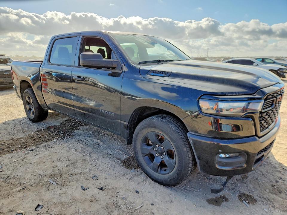 47206426 :رقم المزاد ، 1C6RREGG5SN570148 vin ، 2025 Ram 1500 مزاد بيع