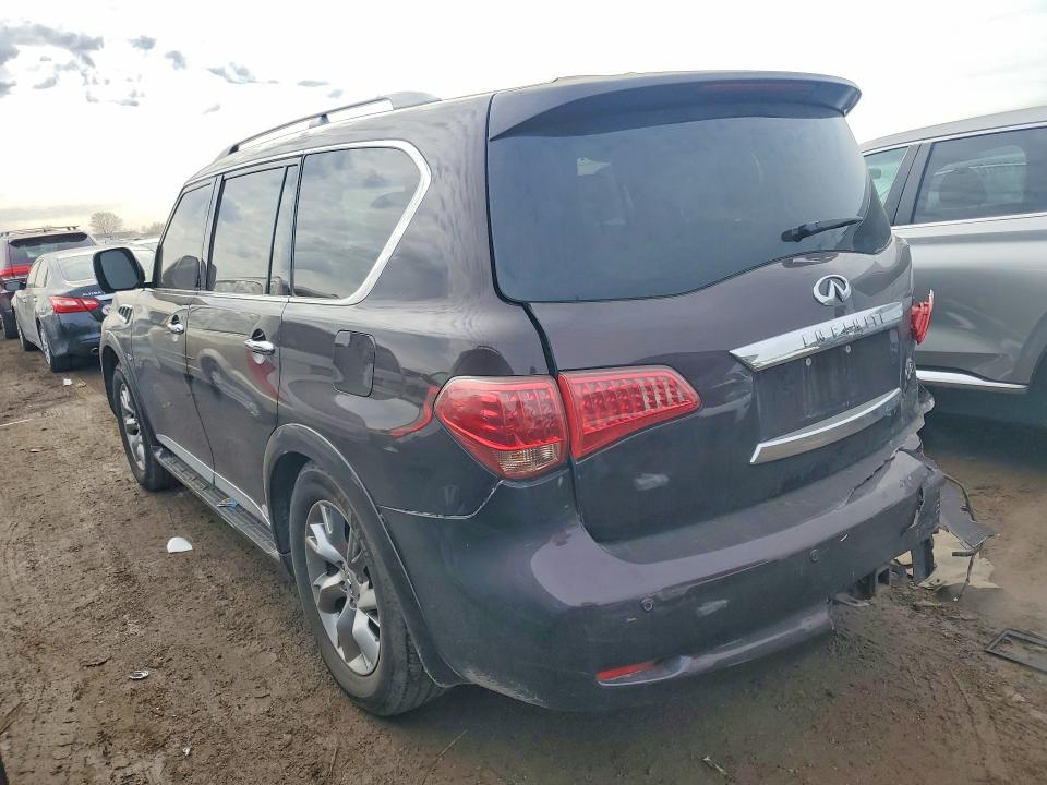Продажа на аукционе авто 2014 Infiniti Qx80, vin: JN8AZ2NC6E9350832, номер лота: 46952816