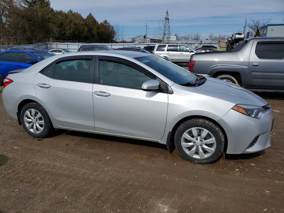 Продажа на аукционе авто 2016 Toyota Corolla, vin: 2T1BURHE1GC666043, номер лота: 41868906