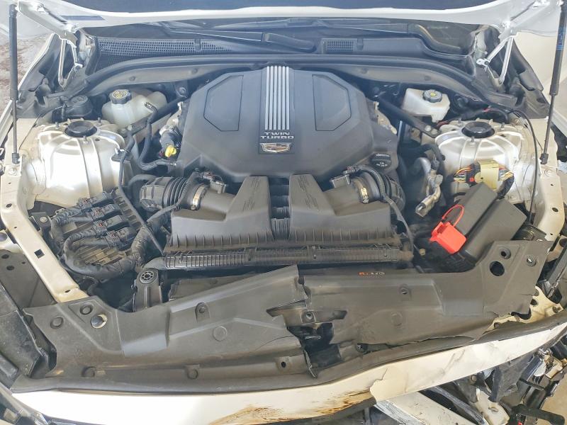 Aukcja sprzedaży 2023 Cadillac Ct5, vin: 1G6DS5RW6P0105610, numer aukcji: 48056956