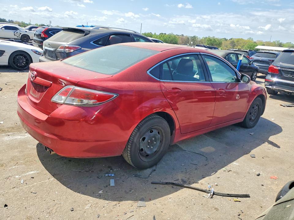 Aukcja sprzedaży 2012 Mazda 6, vin: 1YVHZ8BH5C5M28111, numer aukcji: 47865386