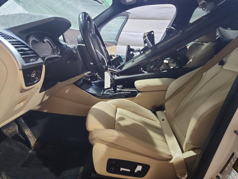 45480886 :رقم المزاد ، 5UXTR9C58JLC80444 vin ، 2018 Bmw X3 مزاد بيع