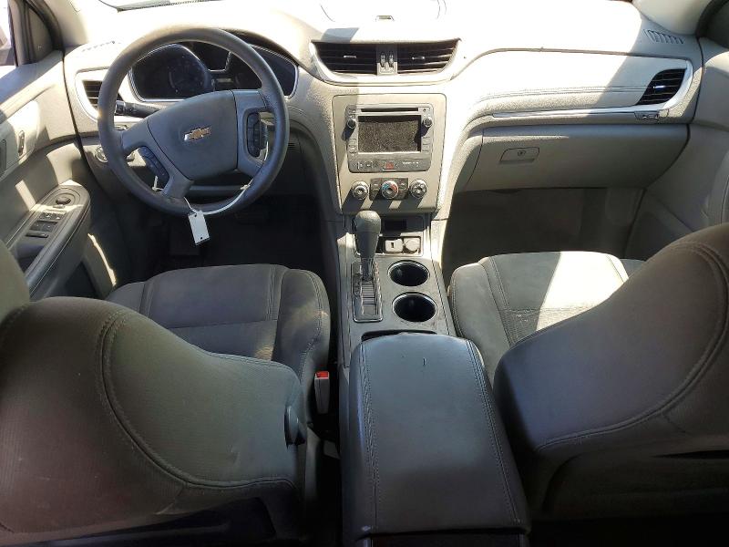2017 Chevrolet Traverse მანქანა იყიდება აუქციონზე, vin: 1GNKRFED7HJ229821, აუქციონის ნომერი: 46640146