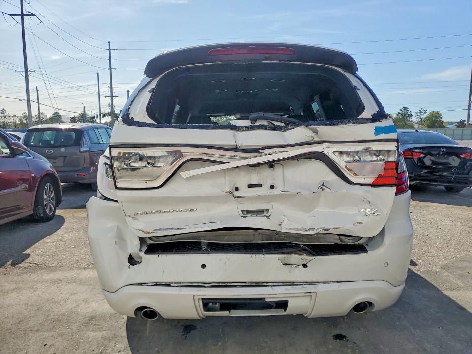 46455446 :رقم المزاد ، 1C4SDHCT6NC131912 vin ، 2022 Dodge Durango مزاد بيع