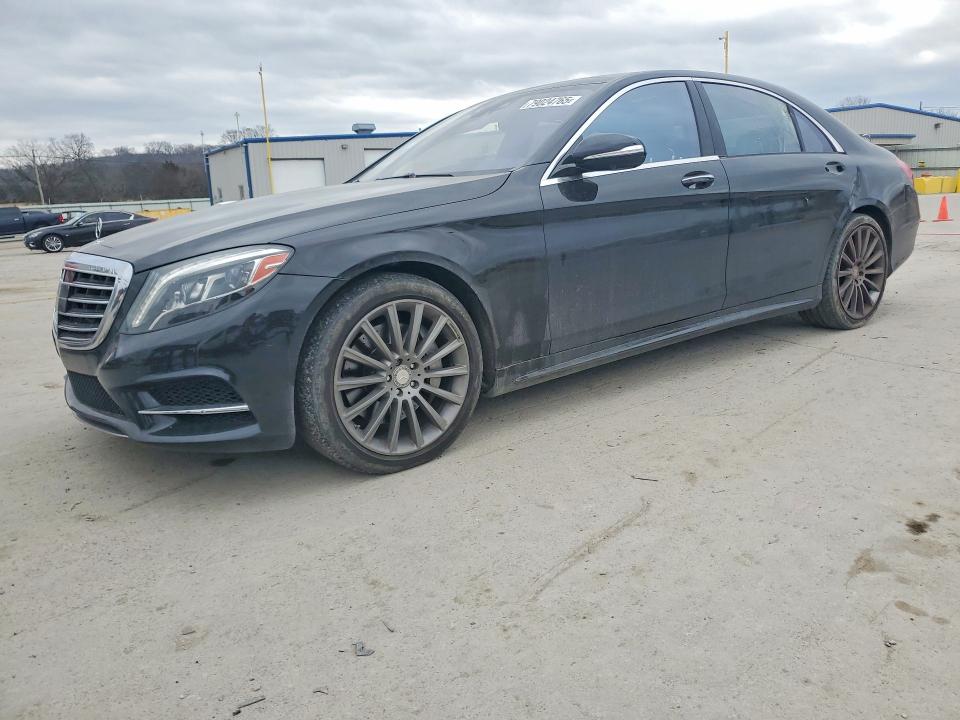 Aukcja sprzedaży 2015 Mercedes-benz S, vin: WDDUG8FB5FA155432, numer aukcji: 79024765