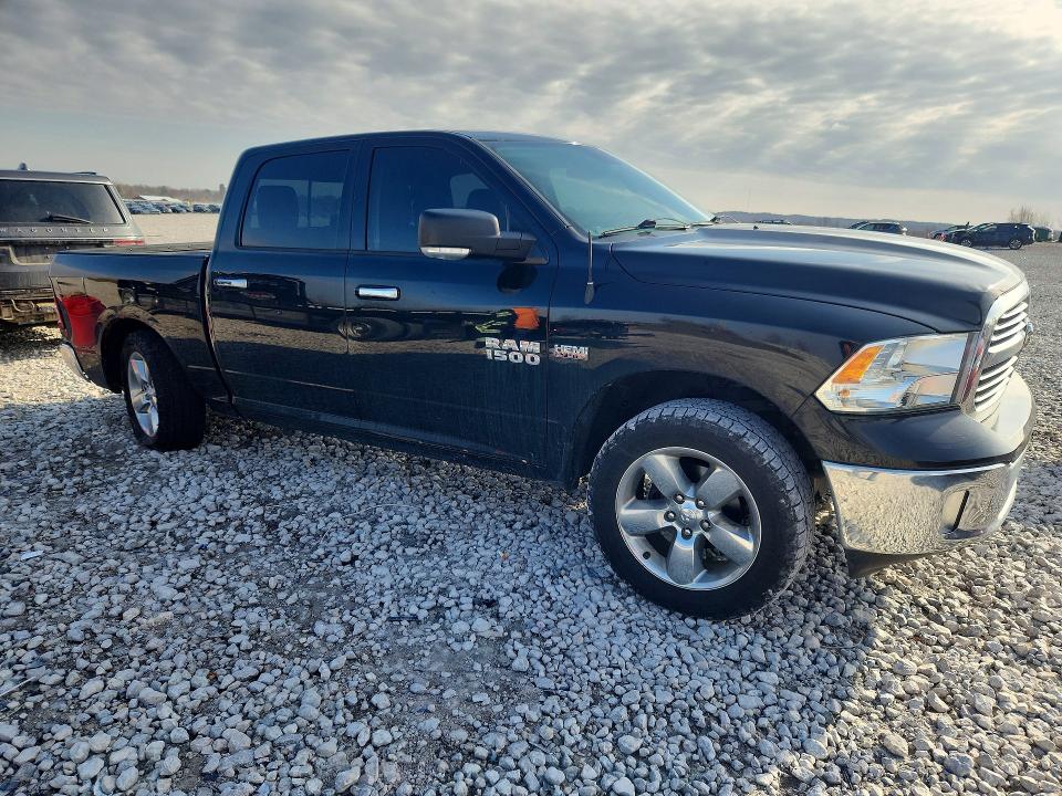 2014 Ram 1500 მანქანა იყიდება აუქციონზე, vin: 1C6RR7LTXES473130, აუქციონის ნომერი: 47861446