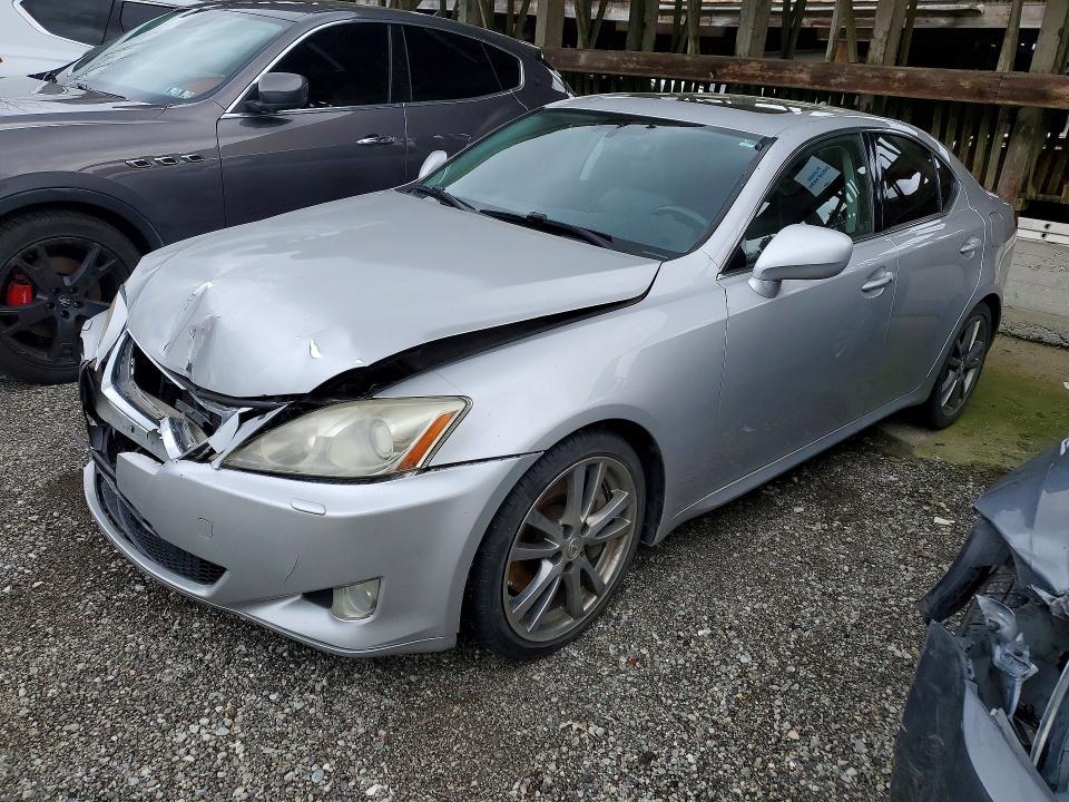 Aukcja sprzedaży 2008 Lexus Is, vin: JTHBE262785020399, numer aukcji: 77520955