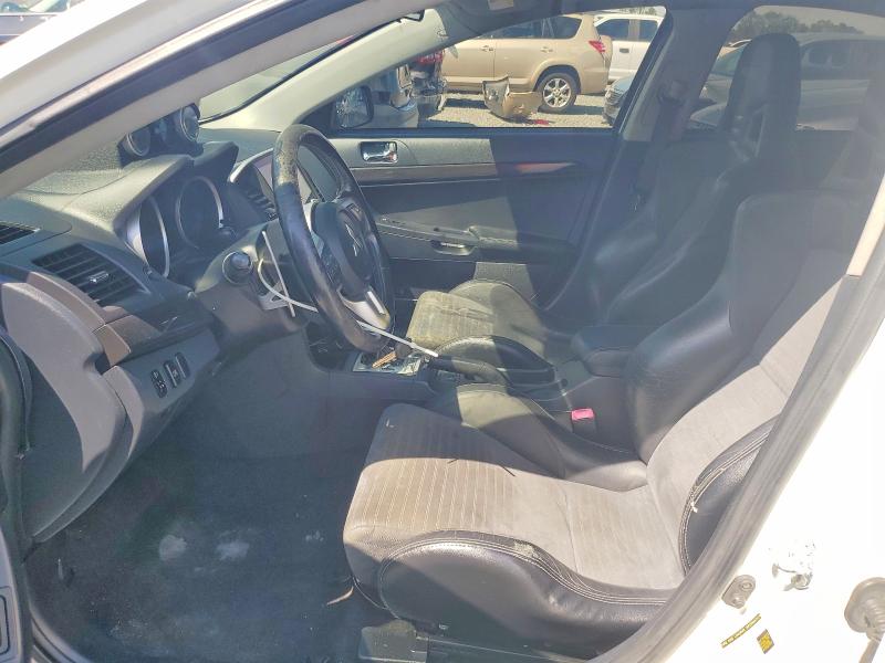 Aukcja sprzedaży 2008 Mitsubishi Lancer, vin: JA3AW56VX8U051267, numer aukcji: 46621646