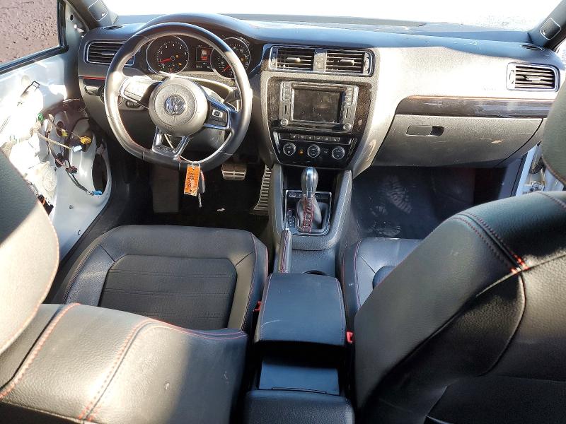 79642435 :رقم المزاد ، 3VW4T7AJ6HM216384 vin ، 2017 Volkswagen Jetta مزاد بيع