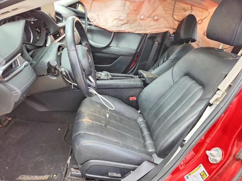 Продаж на аукціоні авто 2018 Mazda 6, vin: JM1GL1TY3J1309860, номер лоту: 47965376