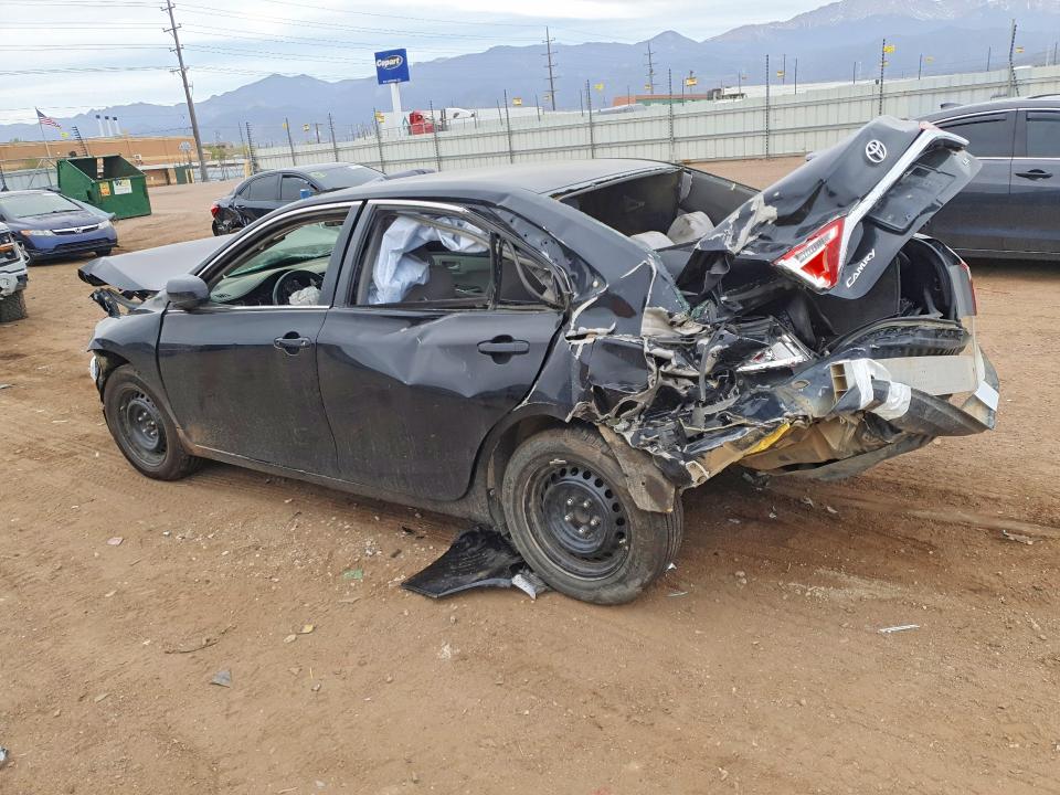 Aukcja sprzedaży 2015 Toyota Camry, vin: 4T1BF1FK4FU902833, numer aukcji: 79085595