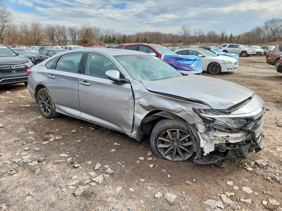 Aukcja sprzedaży 2021 Honda Accord, vin: 1HGCV1F59MA035418, numer aukcji: 45472226