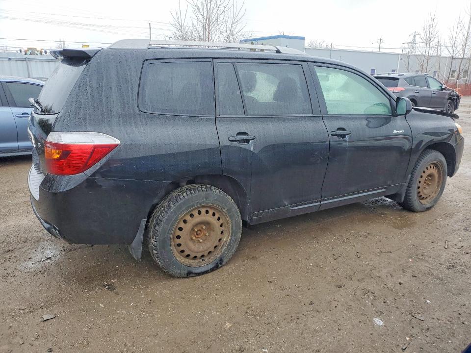 Aukcja sprzedaży 2009 Toyota Highlander, vin: JTEES43A692148548, numer aukcji: 47055456