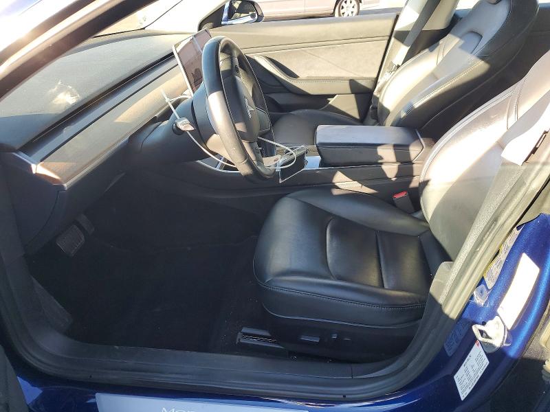 Продаж на аукціоні авто 2018 Tesla Model 3, vin: 5YJ3E1EA9JF160242, номер лоту: 47393926