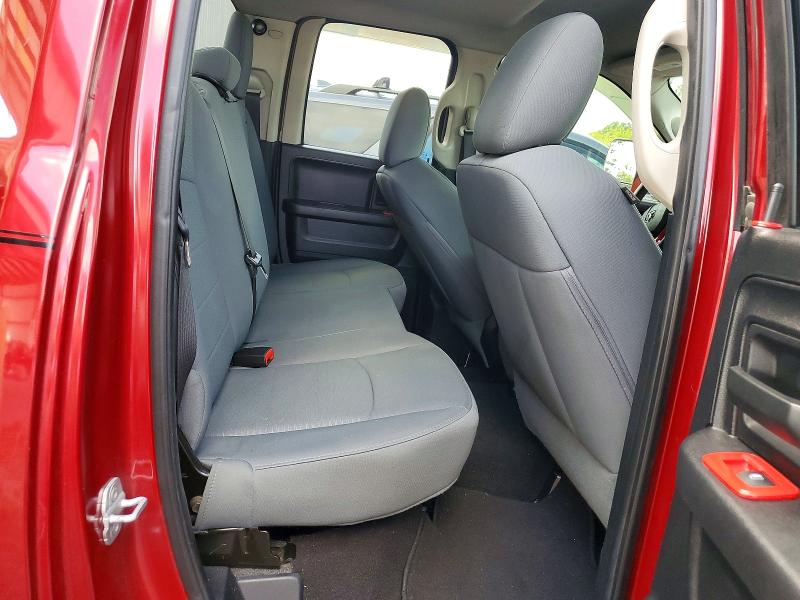Продажа на аукционе авто 2014 Ram 1500, vin: 1C6RR6FT4ES205731, номер лота: 45868776