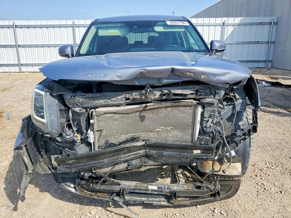 Aukcja sprzedaży 2021 Kia Telluride, vin: 5XYP2DHC0MG099580, numer aukcji: 48207106