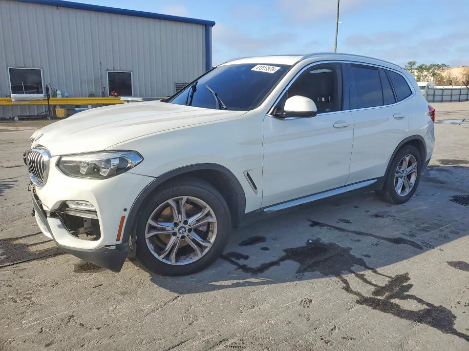Продаж на аукціоні авто 2019 Bmw X3, vin: 5UXTR7C56KLF26980, номер лоту: 41912876