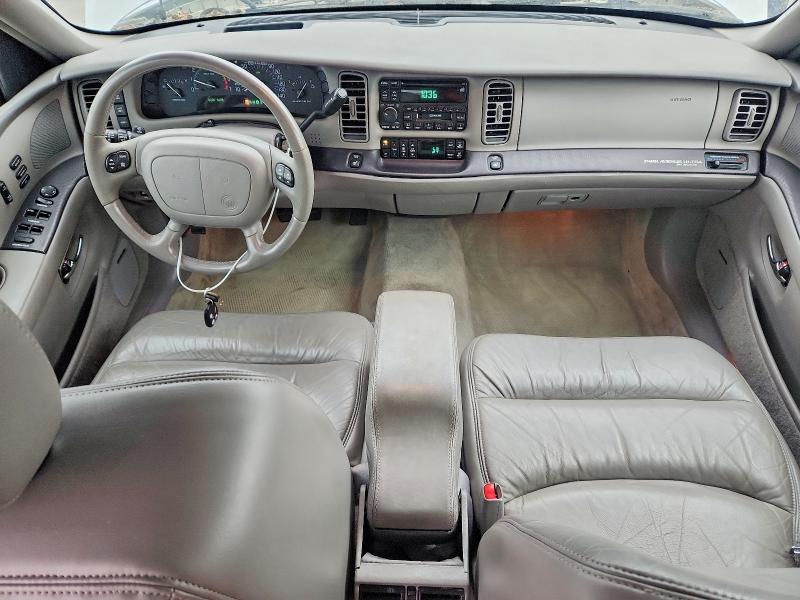 Aukcja sprzedaży 2000 Buick Park Avenue, vin: 1G4CU5411Y4258903, numer aukcji: 48470406