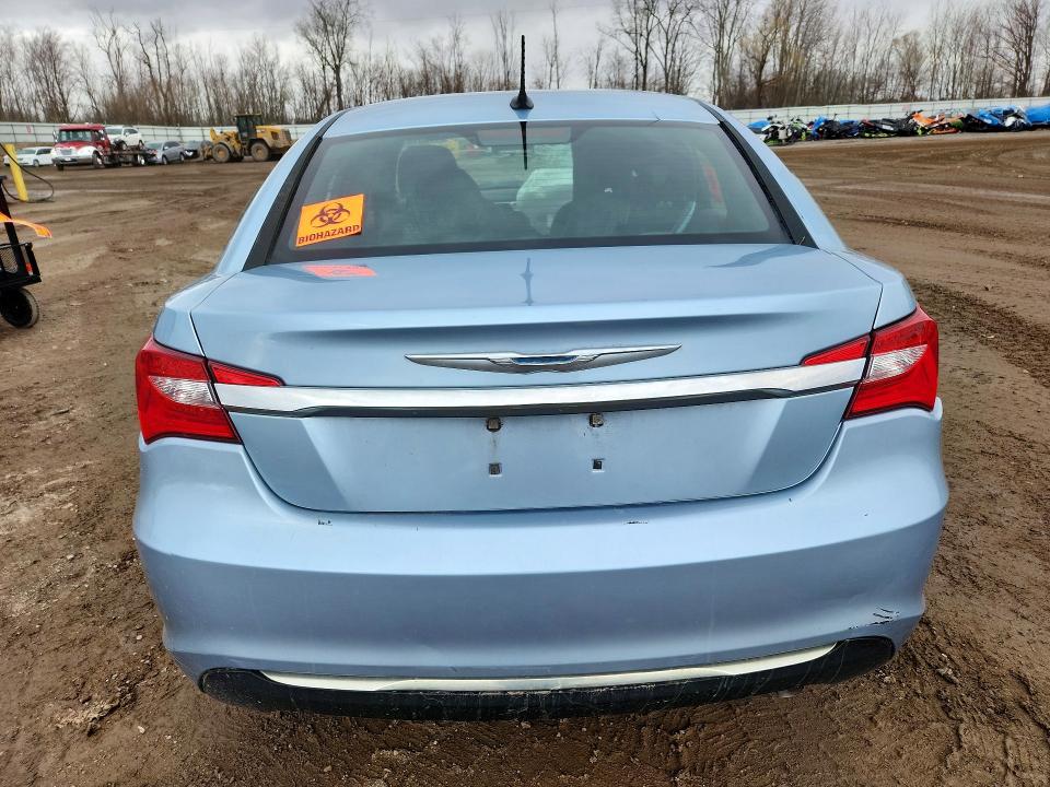 Aukcja sprzedaży 2012 Chrysler 200, vin: 1C3CCBBB0CN161099, numer aukcji: 46331456
