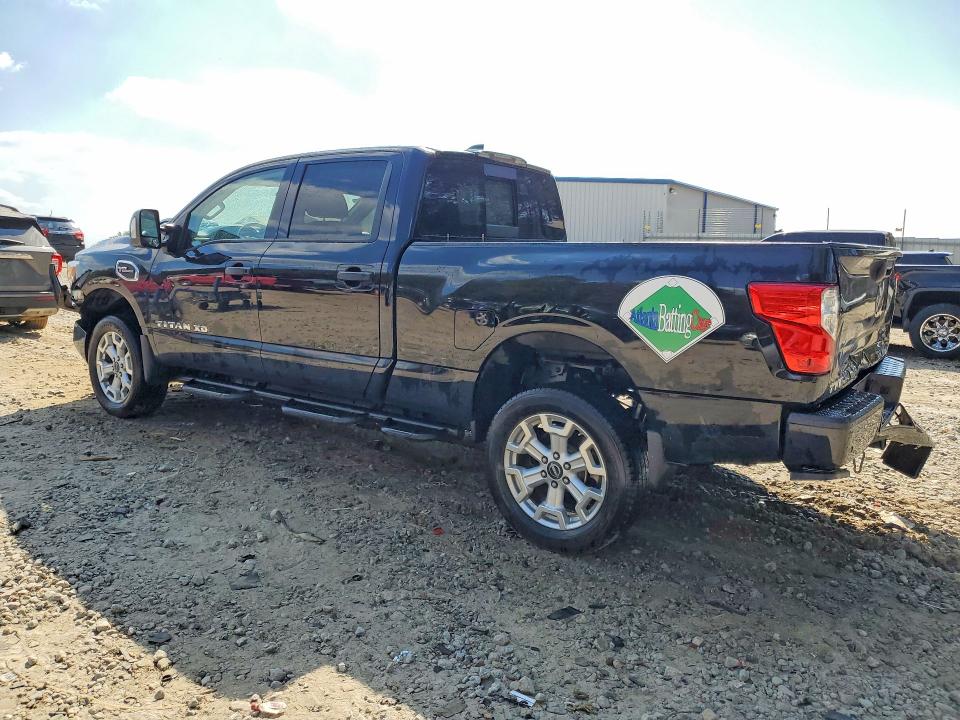 Продаж на аукціоні авто 2023 Nissan Titan Xd, vin: 1N6AA1FB9PN106084, номер лоту: 47227316