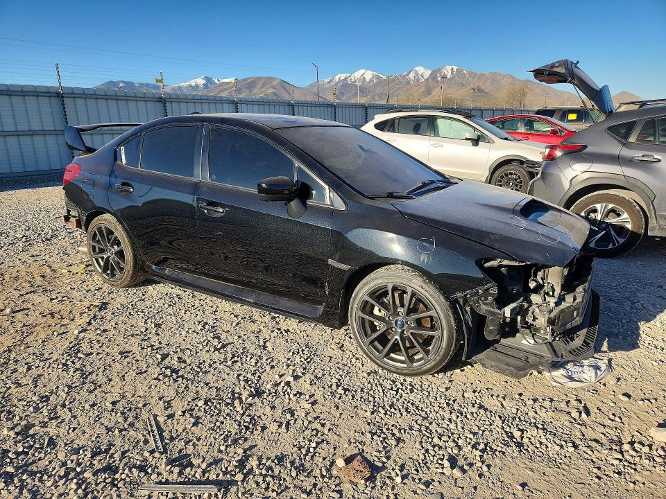 2021 Subaru Wrx მანქანა იყიდება აუქციონზე, vin: JF1VA1C6XM9804001, აუქციონის ნომერი: 45889536
