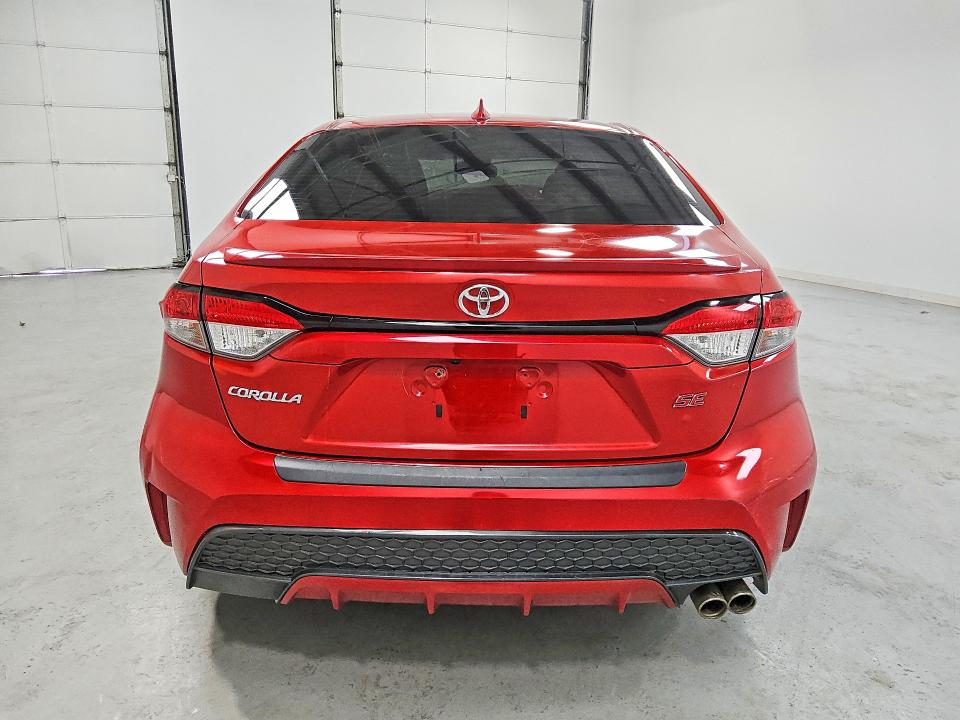 2021 Toyota Corolla მანქანა იყიდება აუქციონზე, vin: 5YFS4MCE6MP085370, აუქციონის ნომერი: 46711176
