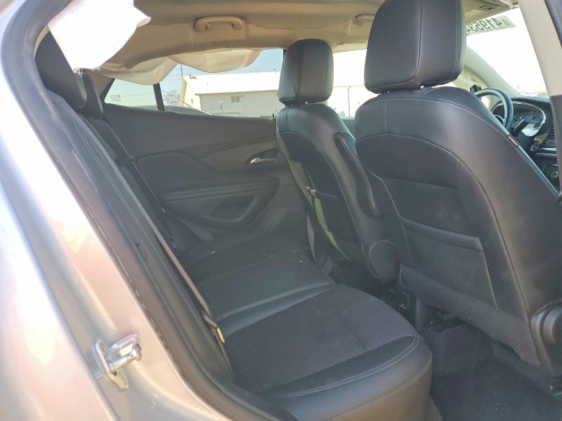 Продажа на аукционе авто 2022 Buick Encore, vin: KL4CJESM7NB516823, номер лота: 41953446