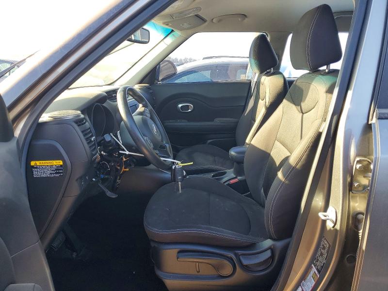 Продажа на аукционе авто 2017 Kia Soul, vin: KNDJN2A22H7438345, номер лота: 77377355