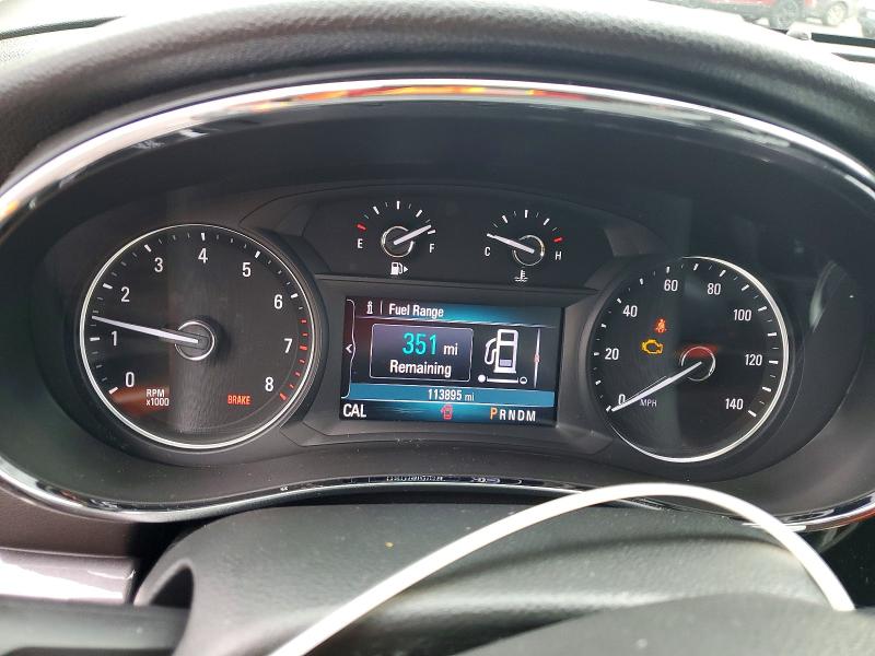 Aukcja sprzedaży 2020 Buick Encore, vin: KL4CJASB7LB048211, numer aukcji: 47784976
