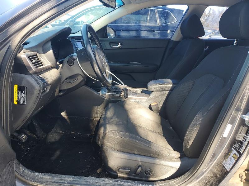2016 Kia Optima მანქანა იყიდება აუქციონზე, vin: 5XXGT4L32GG080588, აუქციონის ნომერი: 79543385