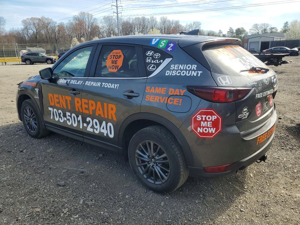 47451306 :رقم المزاد ، JM3KFBCM1K0671768 vin ، 2019 Mazda Cx-5 مزاد بيع