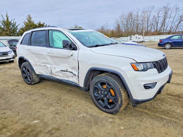 Продаж на аукціоні авто 2018 Jeep Grand Cherokee, vin: 1C4RJFAG0JC420893, номер лоту: 46666996
