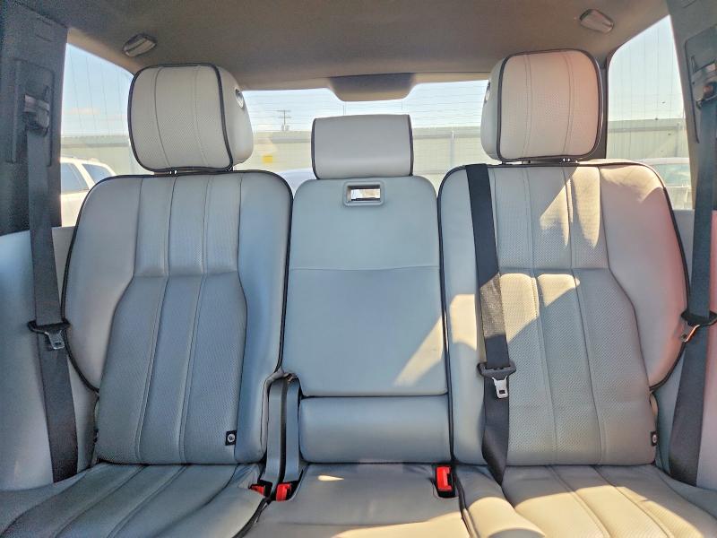 Aukcja sprzedaży 2011 Land Rover Range Rover, vin: SALMF1E45BA329333, numer aukcji: 47509036