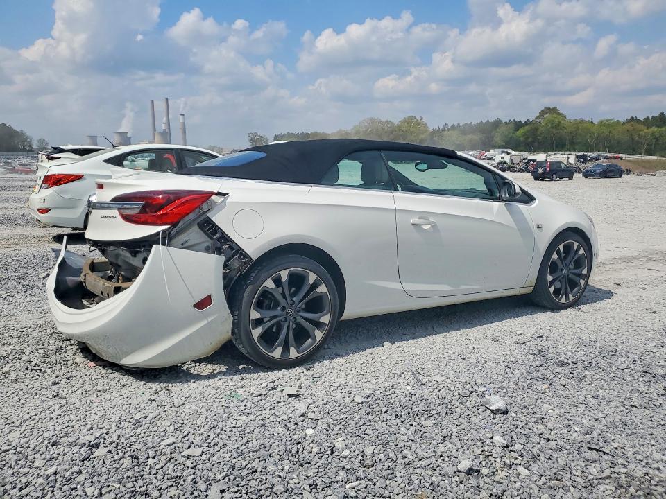 47813236 :رقم المزاد ، W04WT3N58GG094311 vin ، 2016 Buick Cascada مزاد بيع