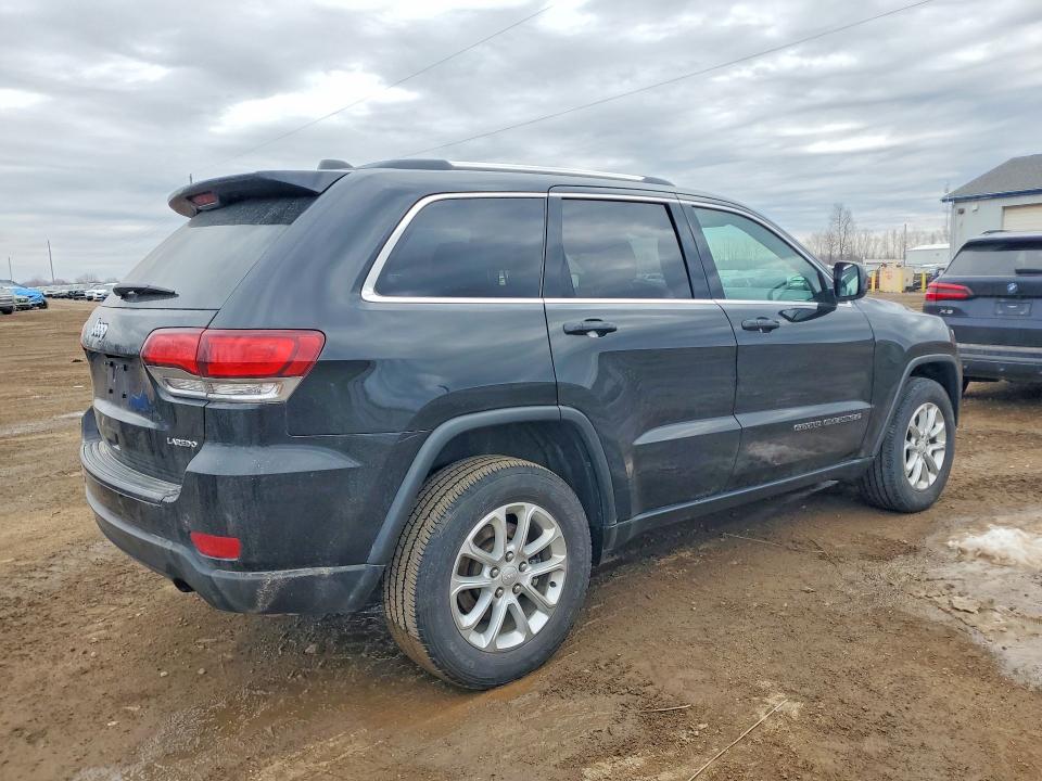 46546036 :رقم المزاد ، 1C4RJFAG4MC592834 vin ، 2021 Jeep Grand Cherokee مزاد بيع