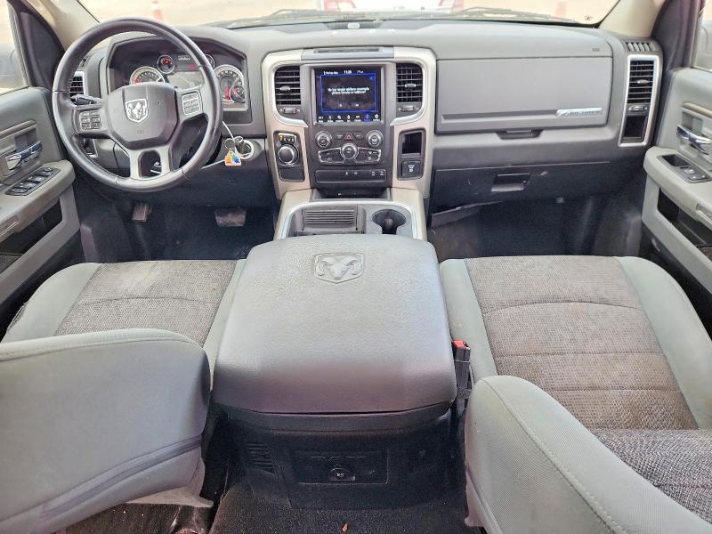 2018 Ram 1500 მანქანა იყიდება აუქციონზე, vin: 1C6RR6LG2JS119982, აუქციონის ნომერი: 79589785
