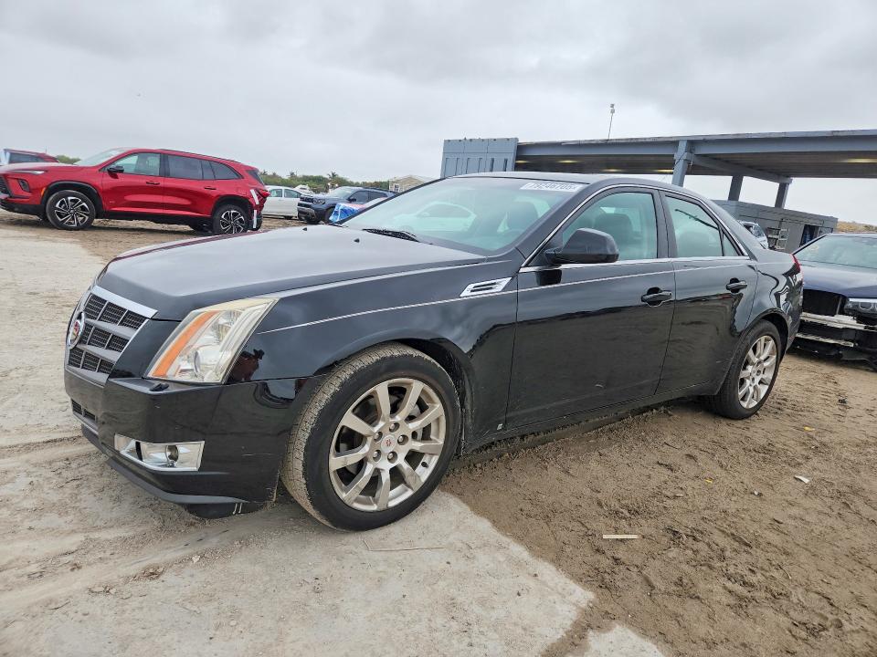 Продаж на аукціоні авто 2009 Cadillac Cts, vin: 1G6DF577590141579, номер лоту: 79246705