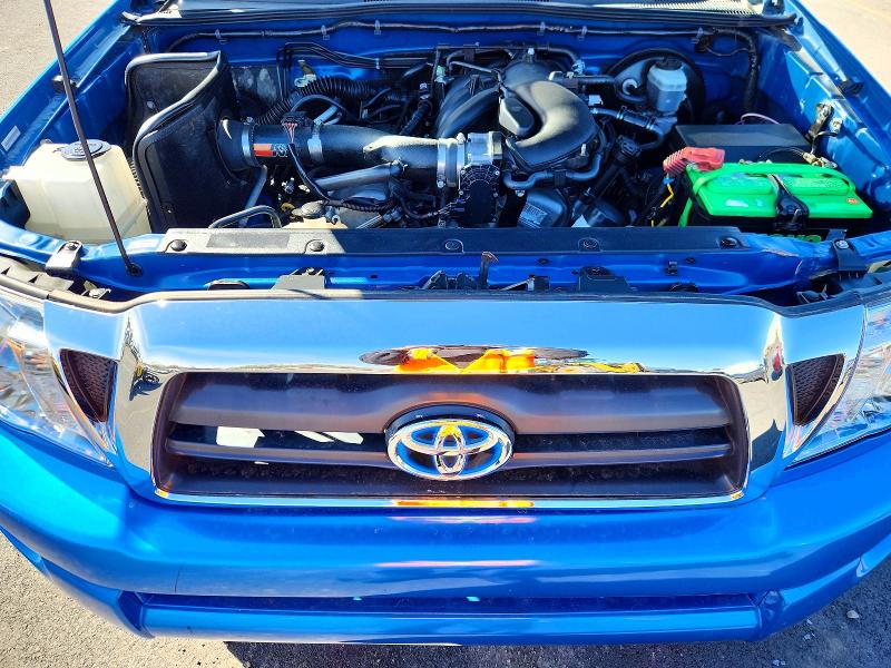 Продажа на аукционе авто 2006 Toyota Tacoma, vin: 5TEMU52N36Z150043, номер лота: 48113176