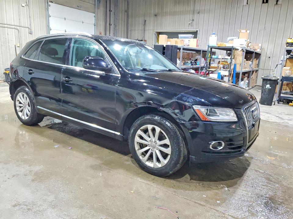 2014 Audi Q5 მანქანა იყიდება აუქციონზე, vin: WA1LFAFP1EA098151, აუქციონის ნომერი: 42075996