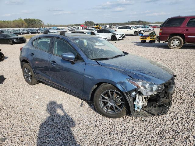 47465716 :رقم المزاد ، 3MZBM1K78FM182370 vin ، 2015 Mazda 3 مزاد بيع