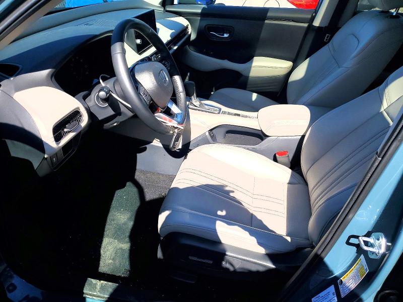 47268476 :رقم المزاد ، 3CZRZ2H77TM722538 vin ، 2026 Honda Hr-v مزاد بيع