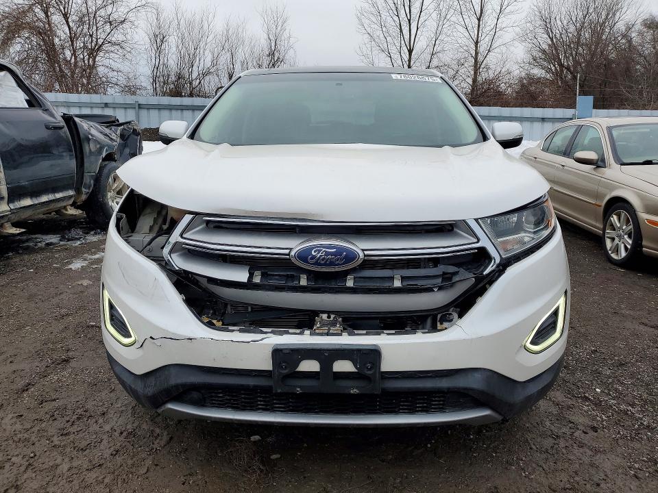 Продажа на аукционе авто 2015 Ford Edge, vin: 2FMTK3J90FBB81951, номер лота: 78026675