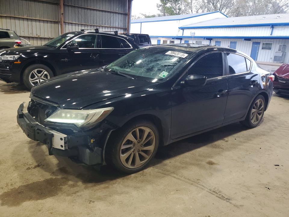 79943615 :رقم المزاد ، 19UDE2F76HA010428 vin ، 2017 Acura Ilx مزاد بيع