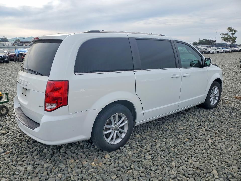 Продаж на аукціоні авто 2020 Dodge Grand Caravan, vin: 2C4RDGCG0LR183651, номер лоту: 47837246
